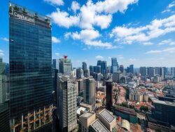 Ocbc Centre (D1), Office #607319321